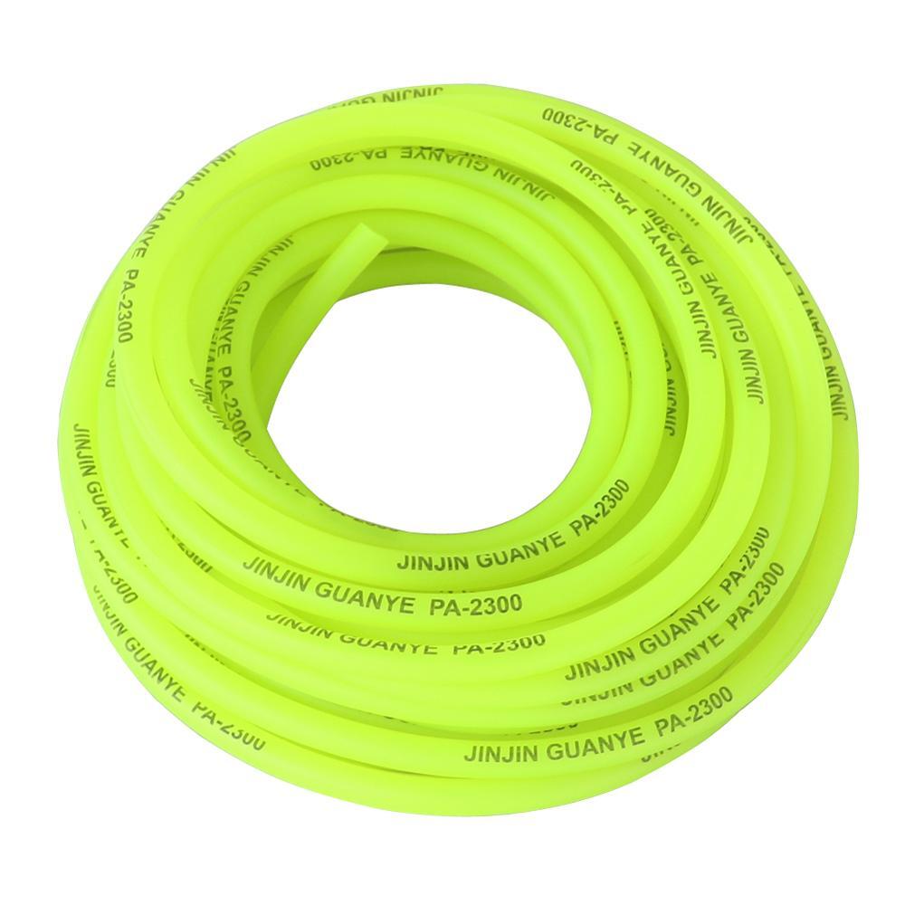 5M Gas Oil Hose Fuel Line Petrol Tube Pipe Motorcycle Dirt Pit Bike ATV