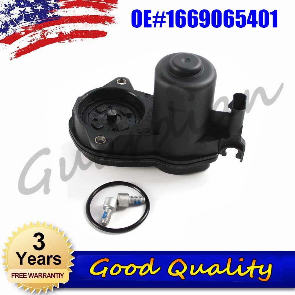 Parking Brake Actuator Set 1669065401 for MERCEDES-BENZ ML63 ML550 ML400 ML350