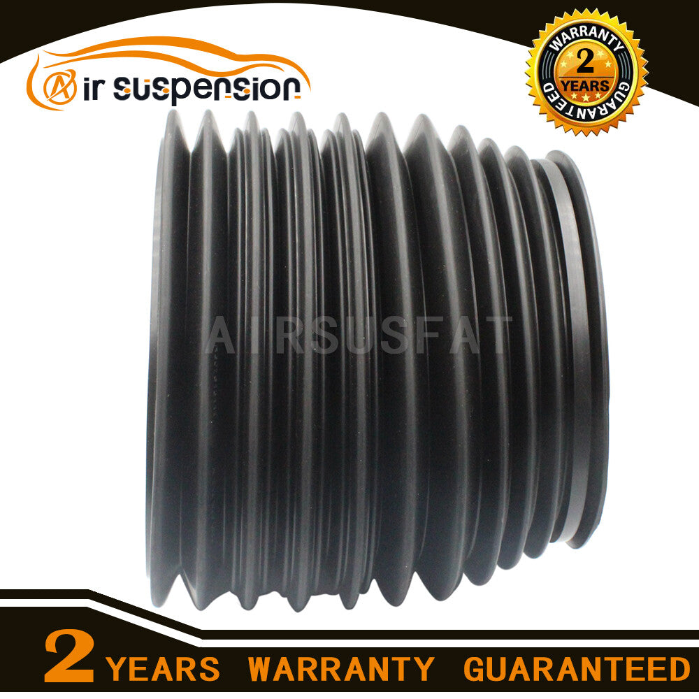 Front Air Shock Absorber Dust Boot Cover for Mercedes W212 W218 Strut Repair Kit