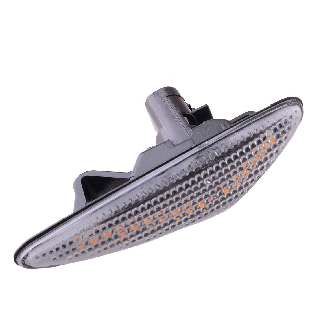 Clear Lens LED Fender Side Marker Light Fit for Mazda MX-5 ND for Fiat 124 Spider
