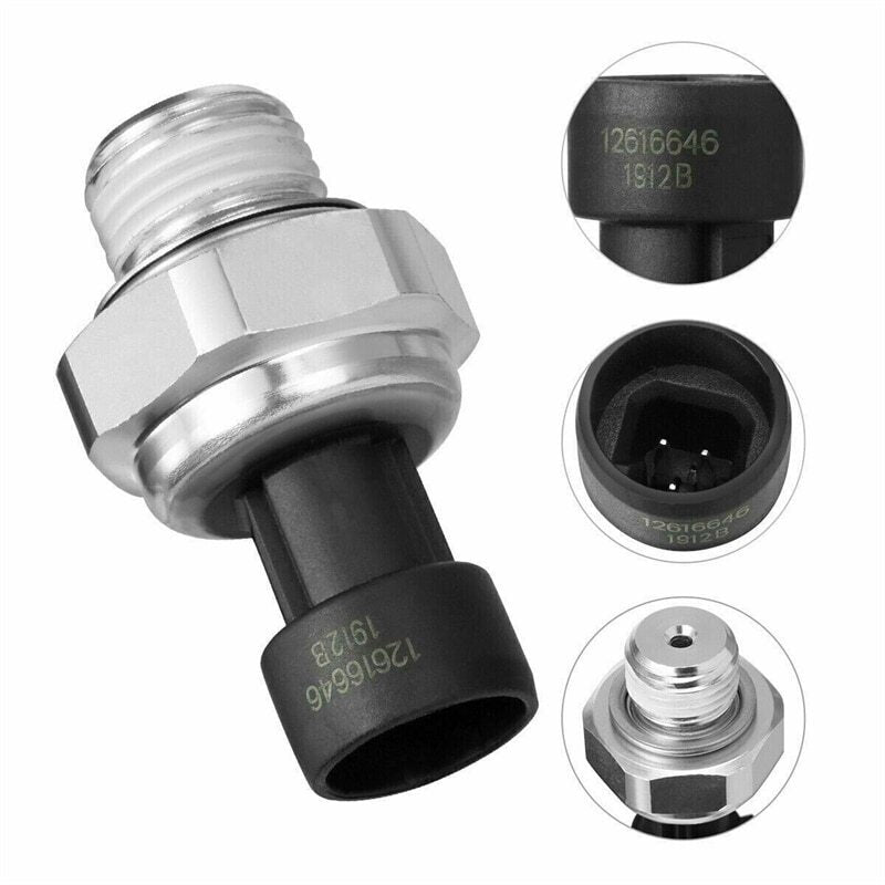 Fits for Cadillac CTS 2004-2015 SRX STS 2005-2011 12621649 PS425 Oil Pressure Sensor