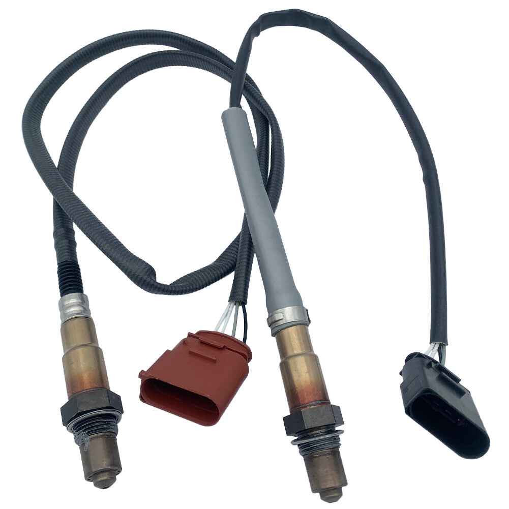 4X Upstream Downstream Oxygen Sensor for Volkswagen Touareg 3.2L 2004 2005 2006