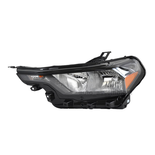 Halogen headlights for Chevrolet Colorado 2023 2024 2025, left drive, model 85045266