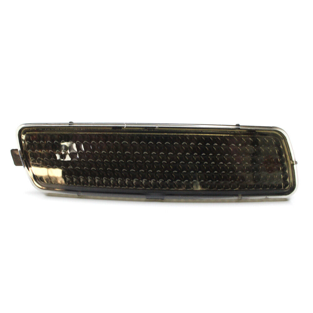 Smoked Led LR Bumper Side Marker Turn Signal Light for VW MK6 for GOLF 2010-2014