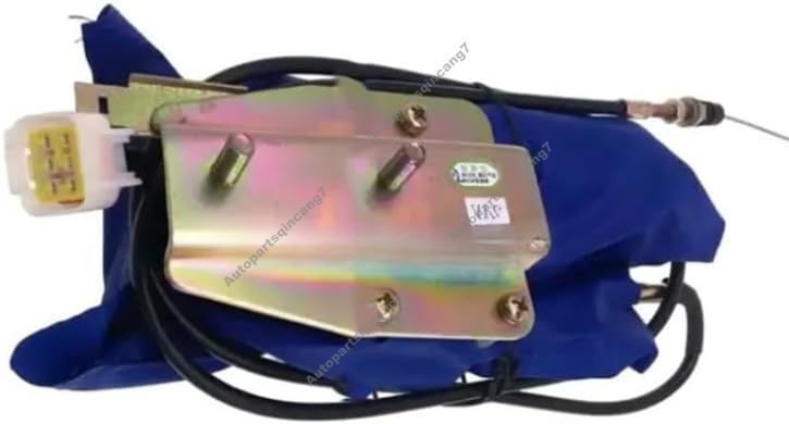 24V Stop Solenoid 4030-17001-0 37A4D-48010 for Engine