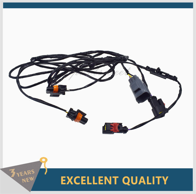 NEW Front Fog Light Lamp Wiring Harness For 2005-2010 for Chrysler 300 05059136AB
