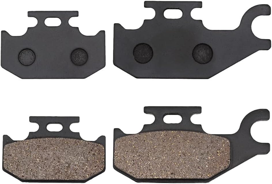Front Brake Pads for SUZUKI LTA700 LTA 700 LT-A700 LT-A 700 Kingquad 2005-2009