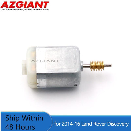 The folding motor for the outer wing mirrors is compatible with the 2014-16 for Land Rover Discovery IV MK4.