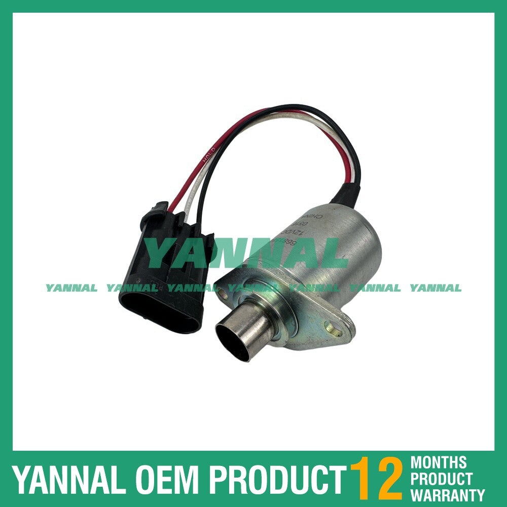 Traction lock solenoid valves 7136559 and 6690563 are suitable for Bobcat A220, 450, 453, 751, S70, S150, and S175 models.