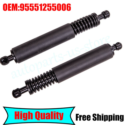 95551255006 2xRear Hatch Tailgate Lift Support Shock Struts for Porsche for Cayenne