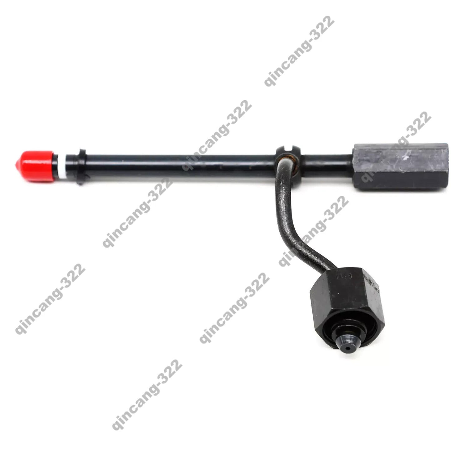 4pcs Fuel Injector For Caterpillar CAT 3208 225 613C 613B 931B 1W5829 Engines