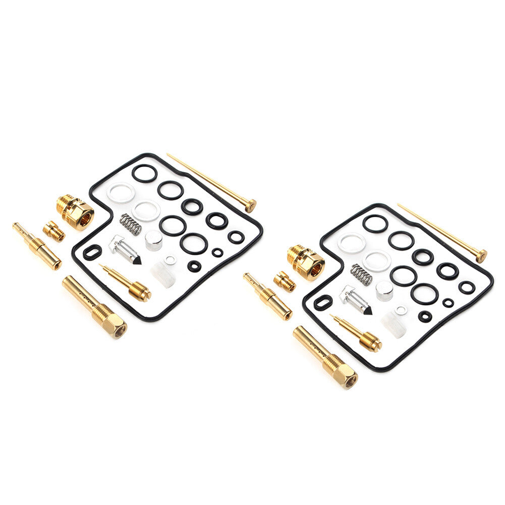 Carburetor Rebuild Carb Repair Kit 2Sets fit for Honda Shadow Spirit ACE 750 VT750C