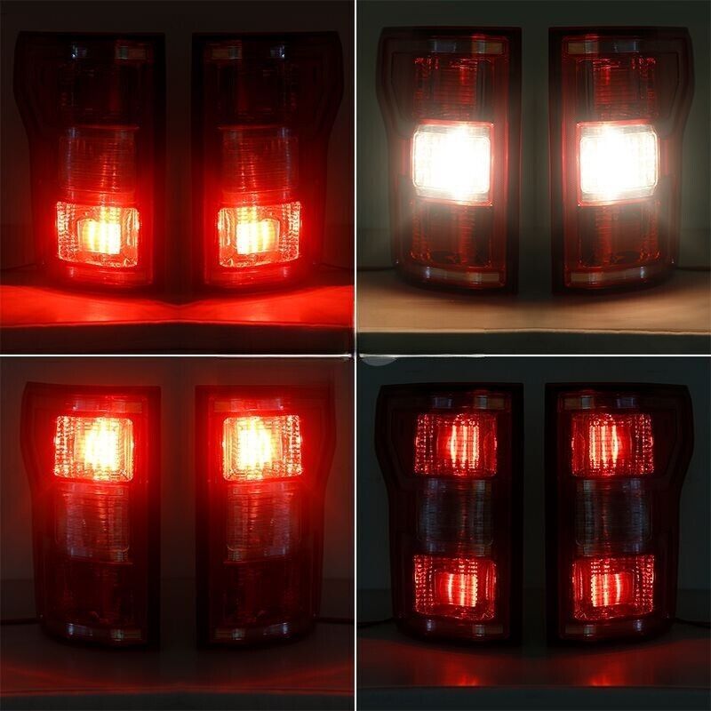 For 2018-2020 for Ford F150 Rear Brake Light Turn Signal Lamp Tail Light Right side