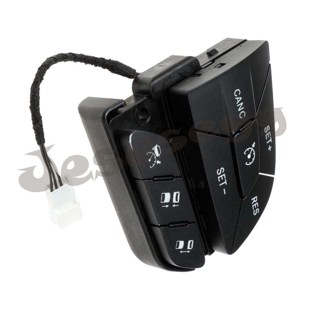 Car Right Steering Wheel Switch for Jeep Cherokee for Chrysler for Pacifica for Challenger