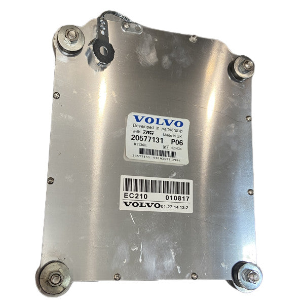 20577131 20582958 ECU Controller for Volvo EC140B EC210B EC240B EC290B EC360B SZ
