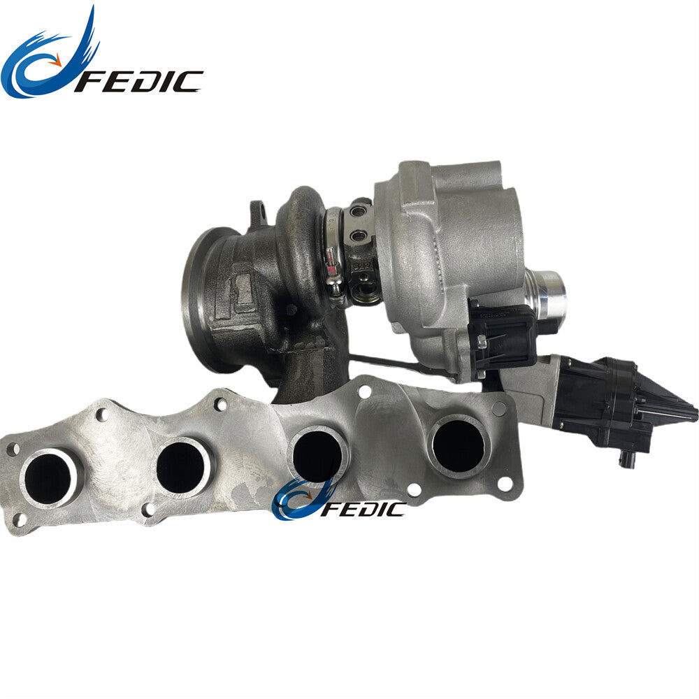 49477-02006 Turbine for BMW X1 X3 Z4 125 320 328 520 528 2.0 N20 N26 2011