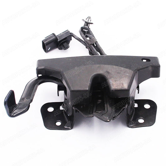 Range hood latch assembly 81130-D4010, suitable for 16-20 liter for Kia Optima 1.6L, 2.0L, and 2.4L models.