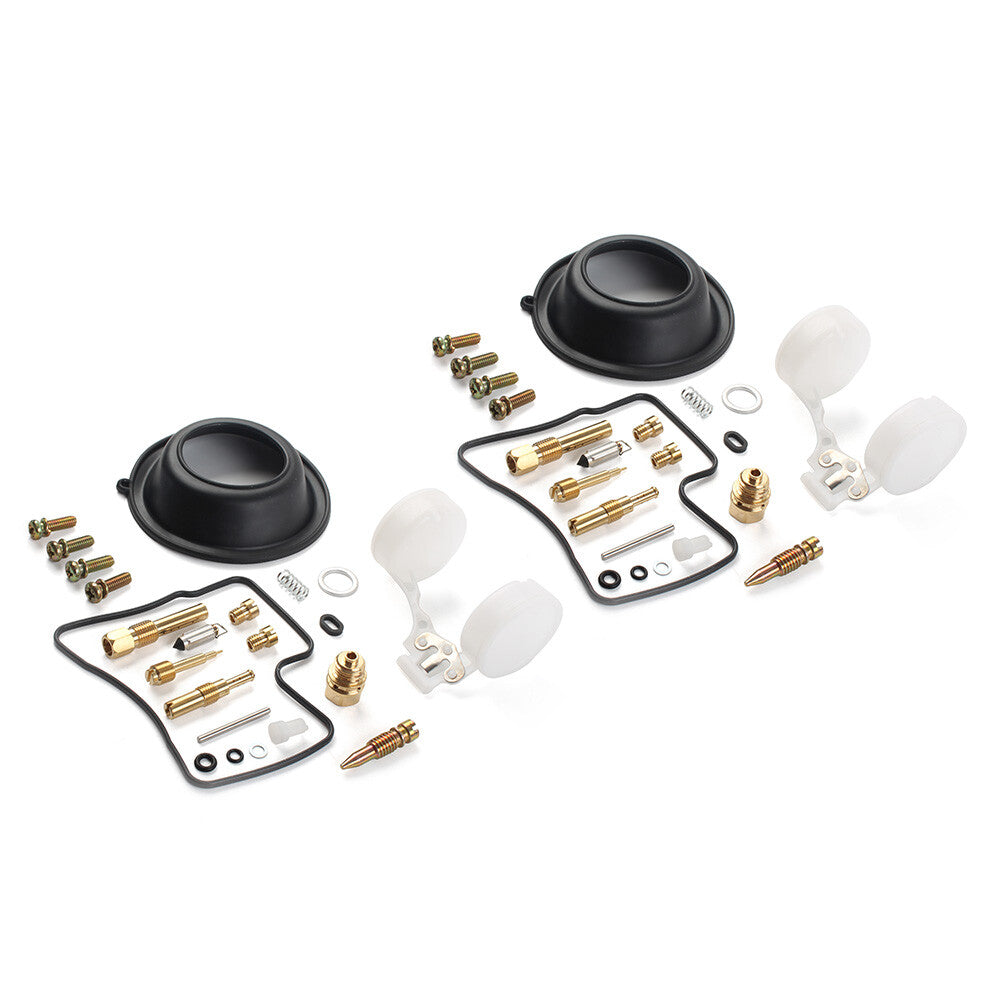 Carburetor Repair Kit Float Diaphragm for Honda VT500 VT500 C 1983-1987