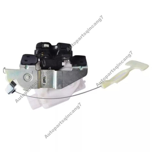 DECKLID TRUNK LATCH 68084367AD For 2012-2019 for FIAT 500 1.4L