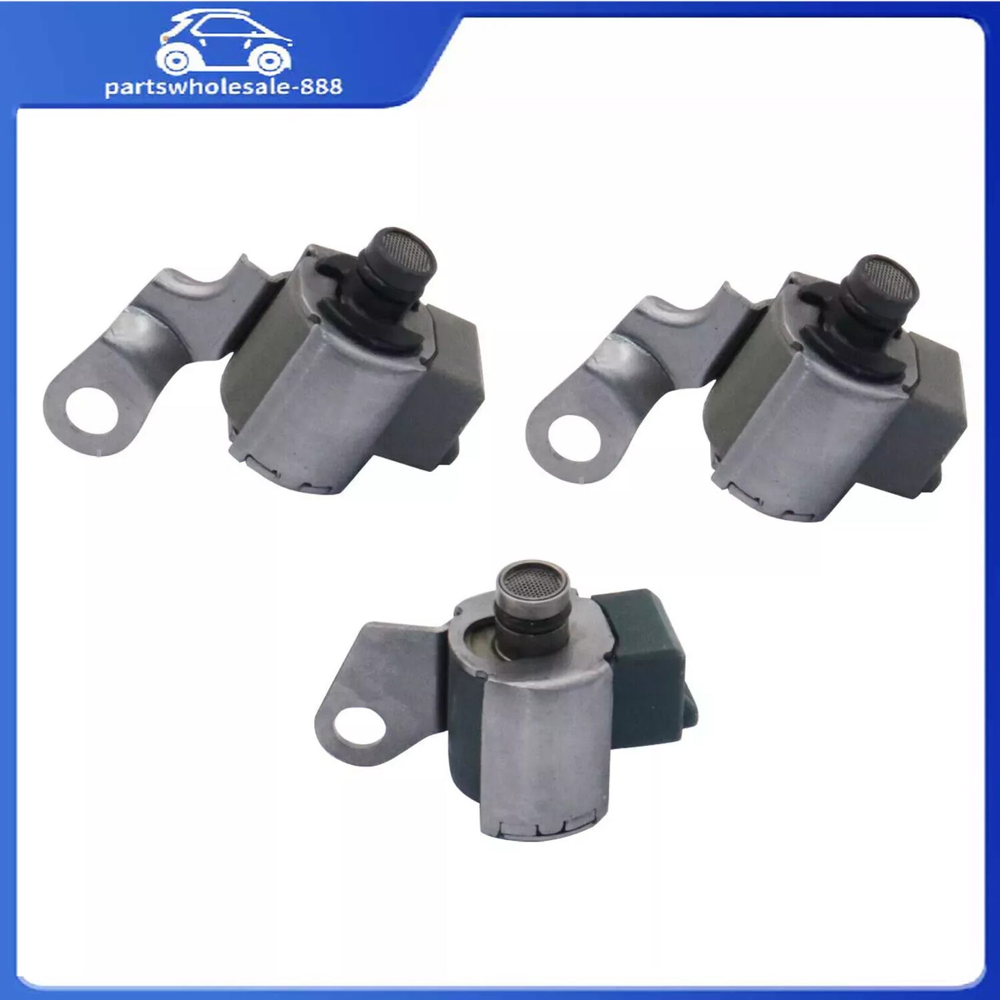 Transmission Solenoid Kit for Toyota Pickup A340 AW4 2.4L 2.7L 3.0L 3.4L