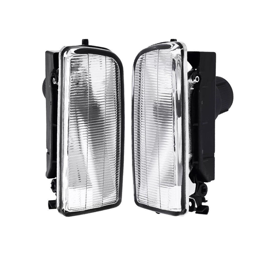 Front LH RH Bumper Lower Fog Light Fits For E36 318i 318is 323i 323is 325i M3