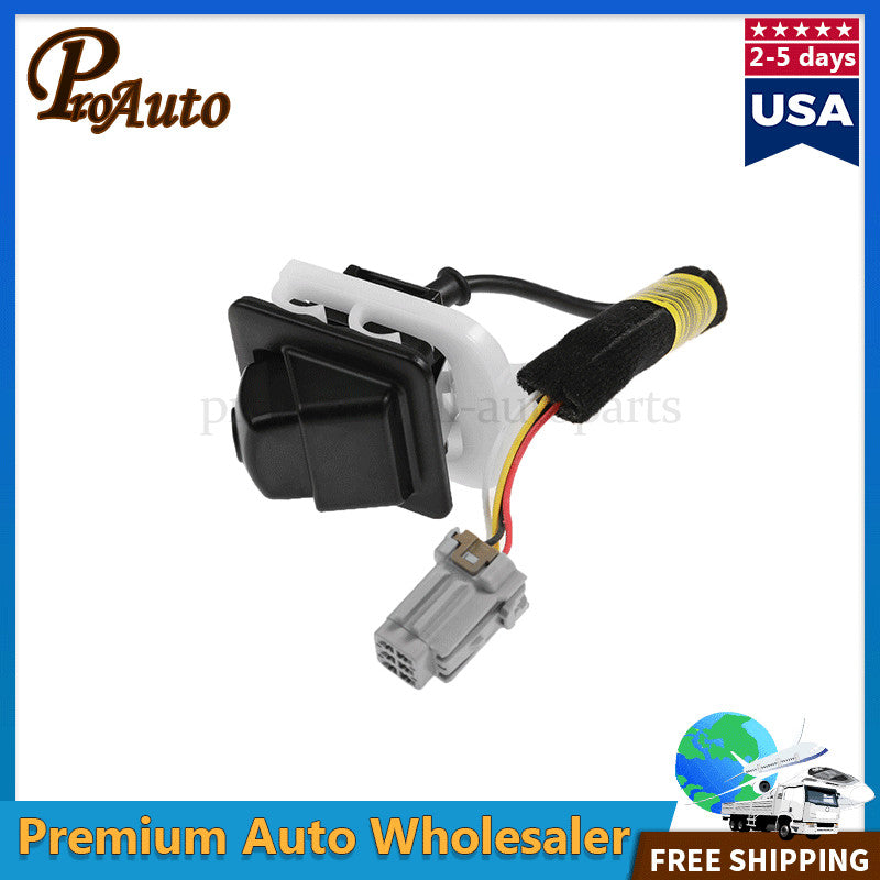 Rear View Backup Parking Camera 95760-A7000 for Kia Forte Sedan 2014-2016
