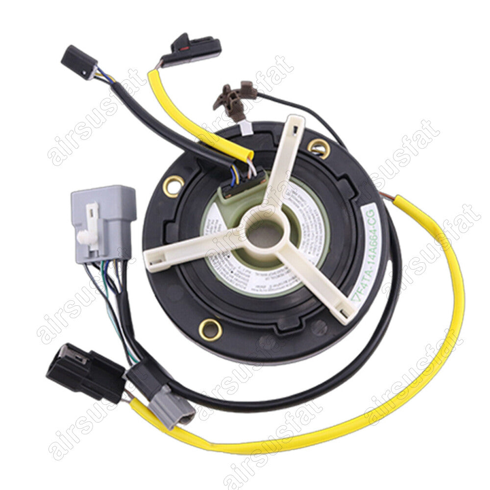 Spiral Cable Clock Spring For 1994 for Ford Bronco F-150 F-250 F-350 F4TZ-14A664-B