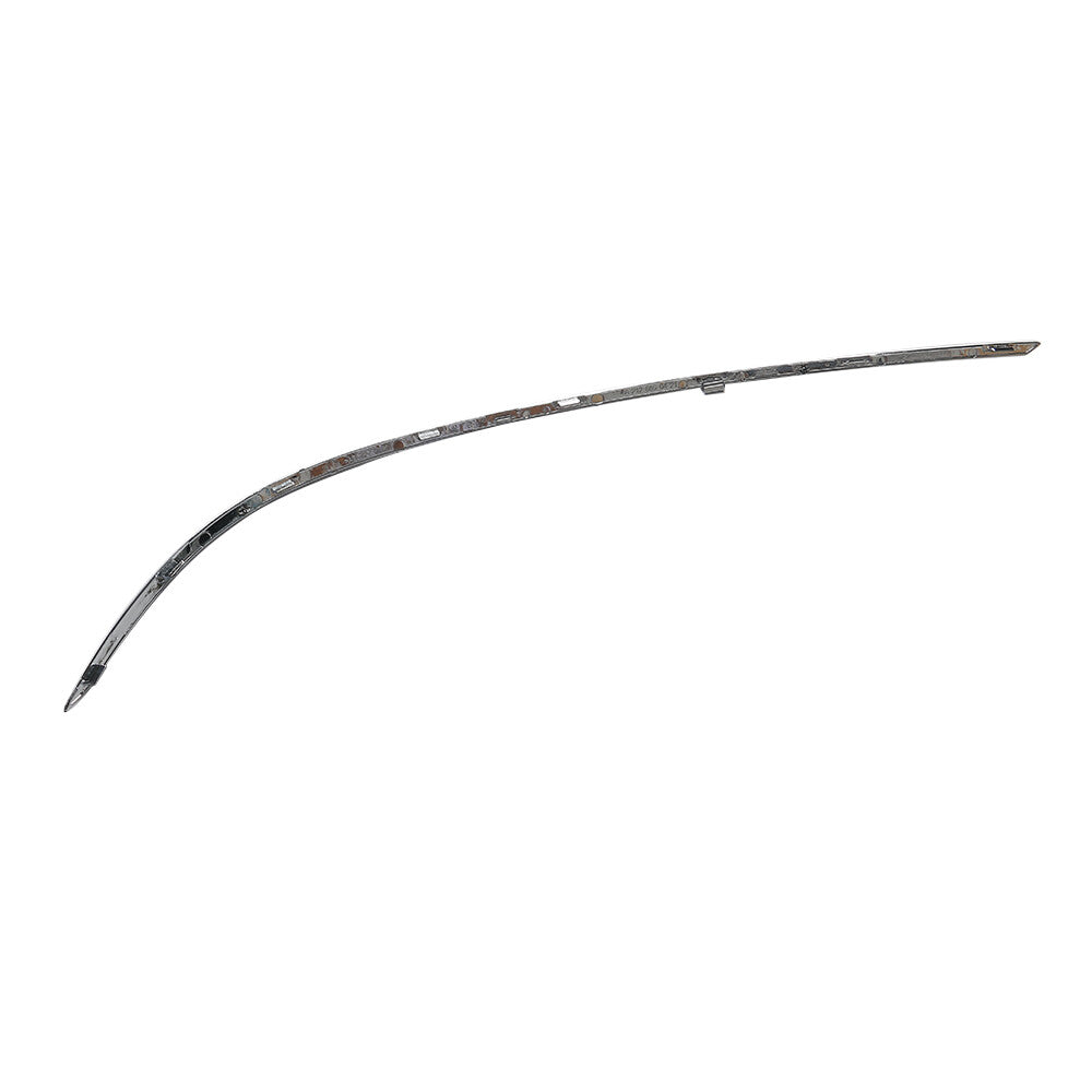 Front Right Bumper Face Bar Trim Molding Step Pad for 2010-13 for Mercedes for Benz E350