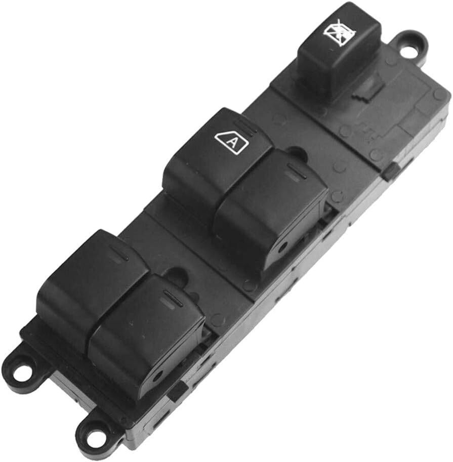 1PC New Front Right Master Power Window Control Switch 25401-EB30B Fits Navara