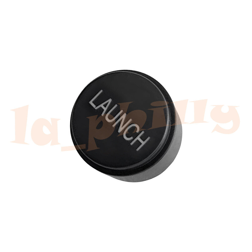1X Central Contral Dashboard LAUNCH Button Cover for Ferrari California 09-17