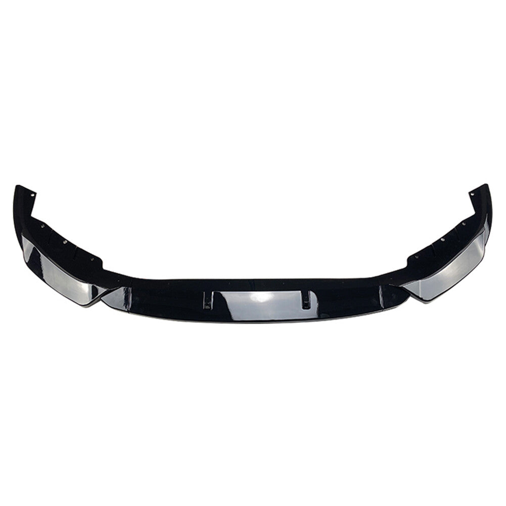 Fit for BMW 5 Series G30 G31 520i 525i 530i Front Bumper Lip Spoiler Splitters Kit