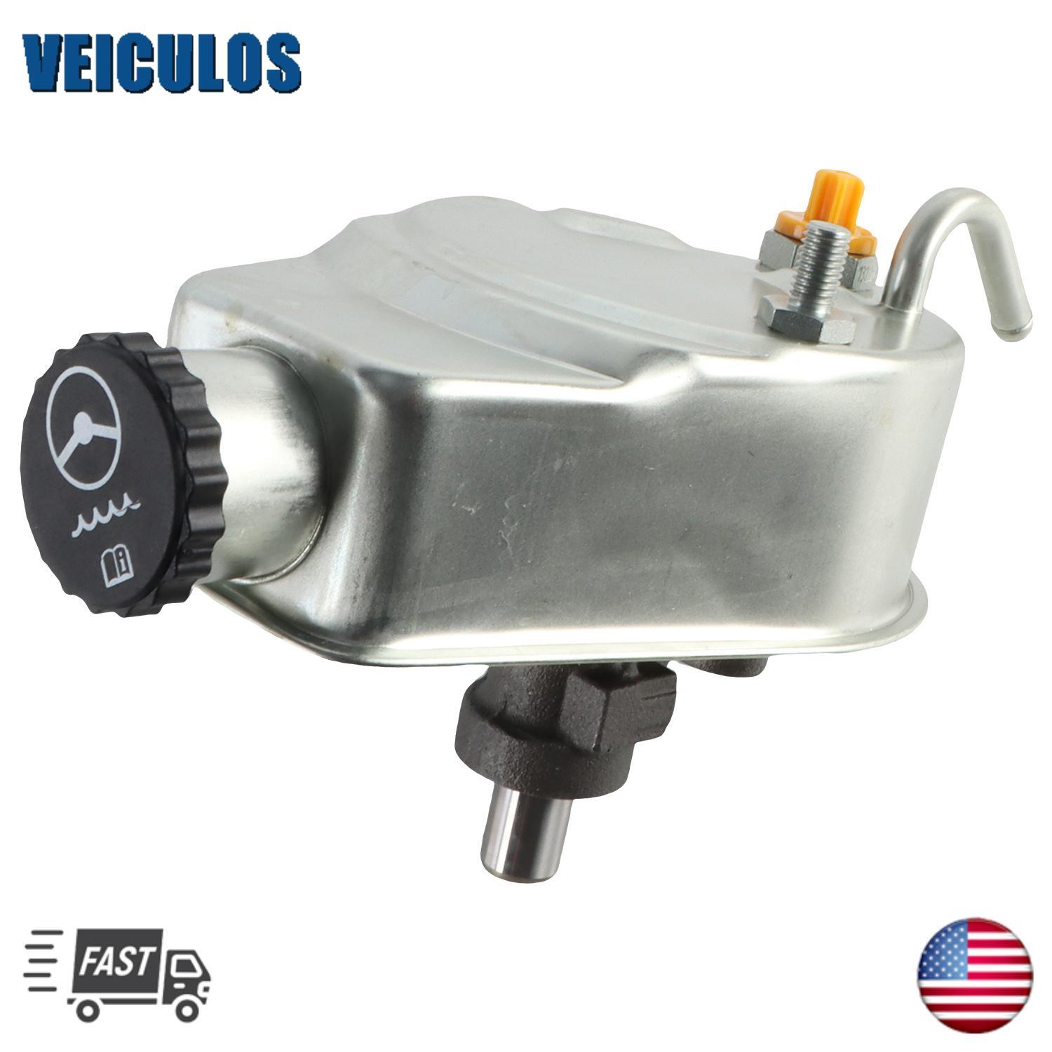 20-7920 Power Steering Pump w/ Reservoir For Select 80-87 for Chevrolet for GMC Models