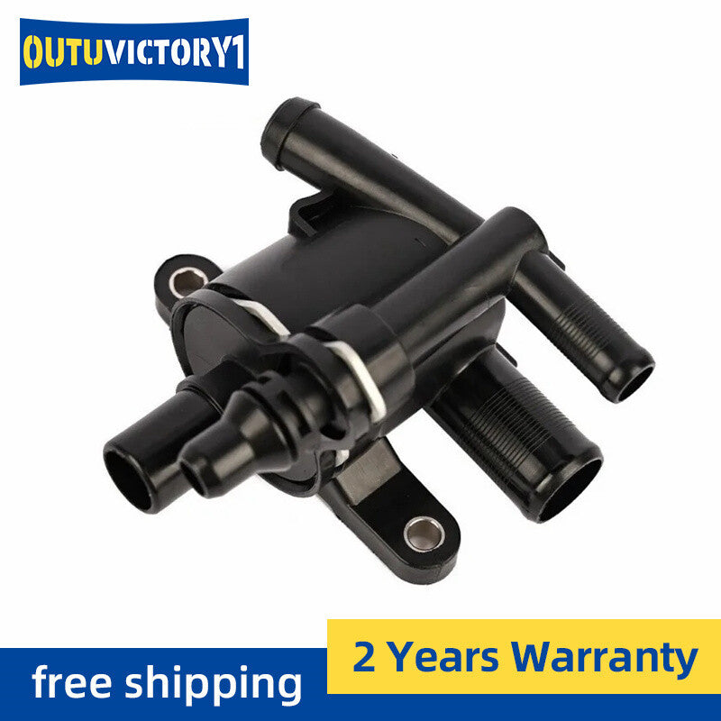 Degas oil separator coolant suitable for Jaguar XE, XF II, F-Pace, F-Pace, and E-Pace PT204 2.0L.