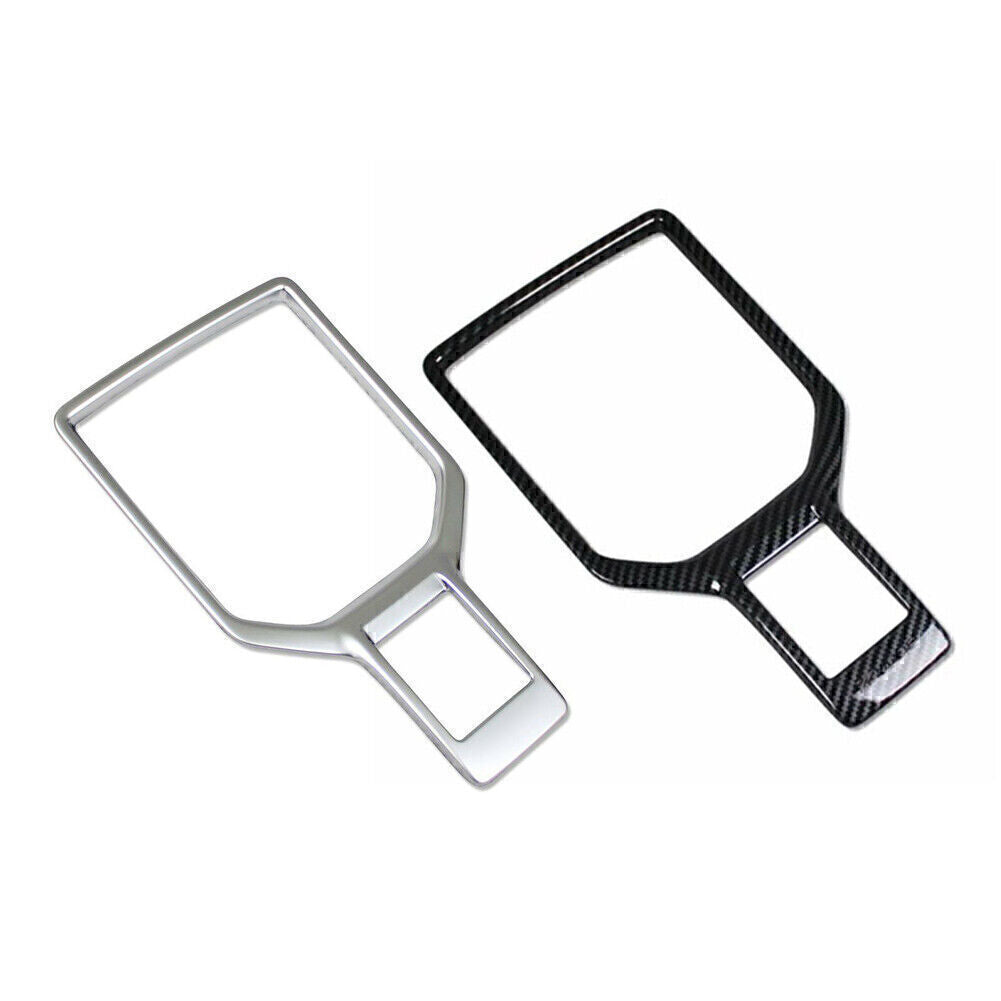 1 Inside Gear Shift Knob Console Panel Cover Trim for Subaru Forester 2019 20