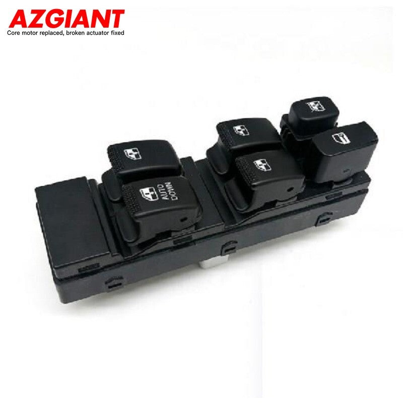 for 2001-2006 for Hyundai Terracan Front Left Driver Side WINDOW SWITCH AUTO DOWN
