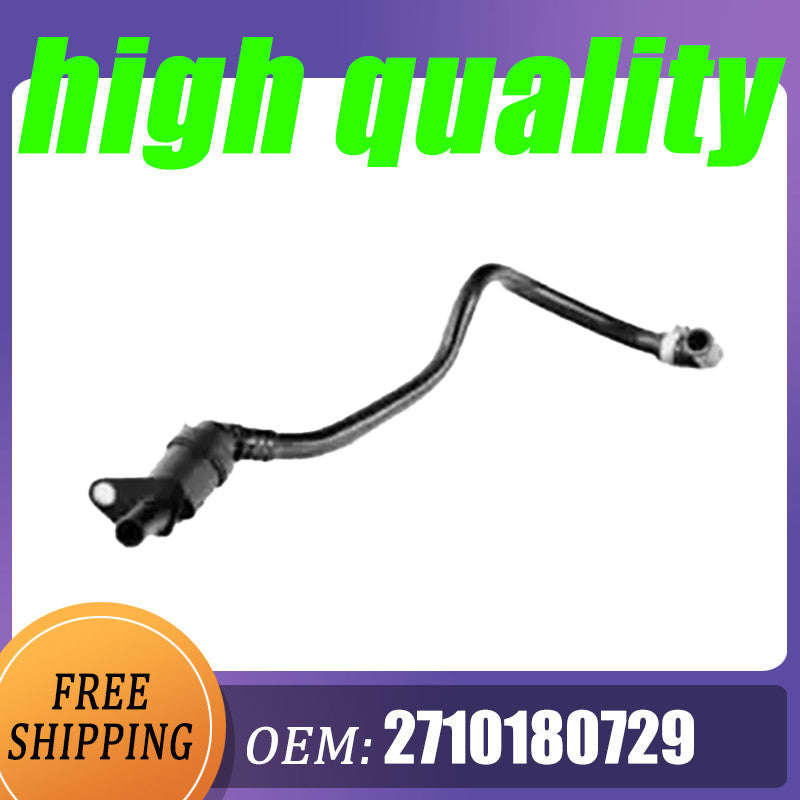 Oil line bleeding valve hose suitable for Mercedes-Benz C-Class C180 C200 W204 2710180729