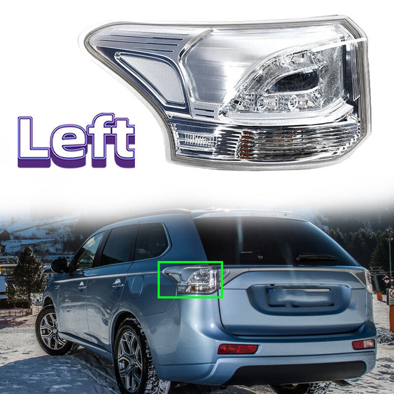 1Pcs for Mitsubishi Outlander 2013-2015 Left Rear Tail Light Rear Brake Lamp
