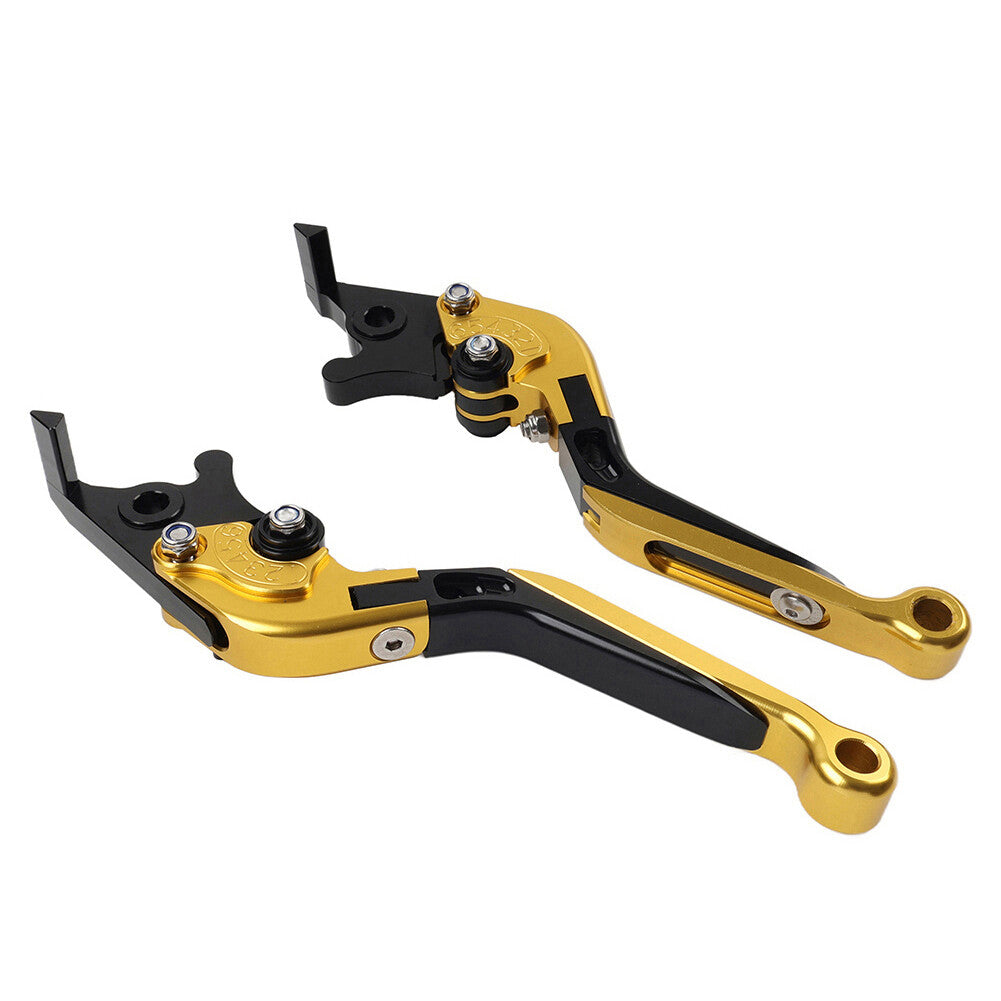 Folding Extendable Brake Clutch Levers Fit for Honda CBR600RR 07-22 CBR1000RR 08-21