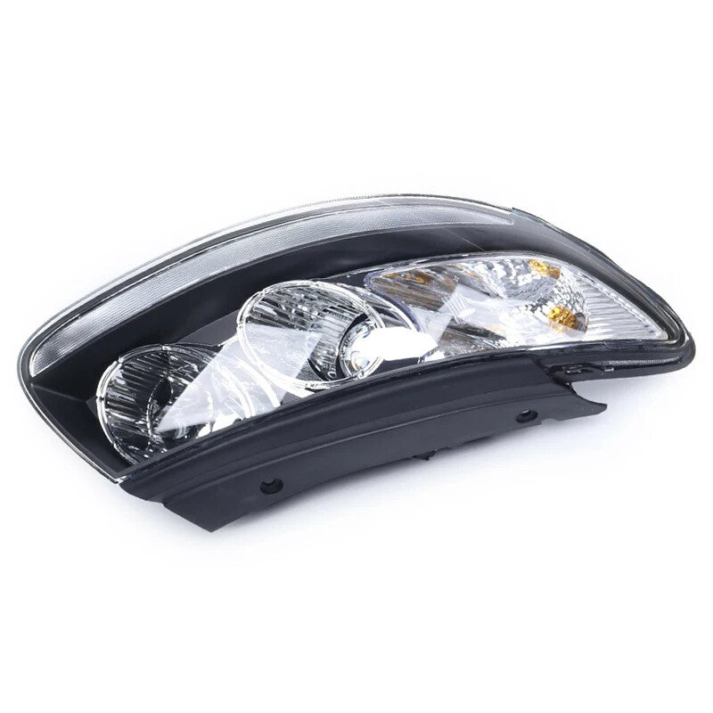 Left side applicable to for Hyundai Santa Fe 2007-2012 front bumper halogen headlights