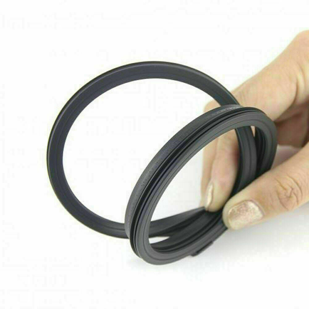 1 x Pair Universal 28 Car Bus Silicone Frameless Windshield Wiper Blade Refills