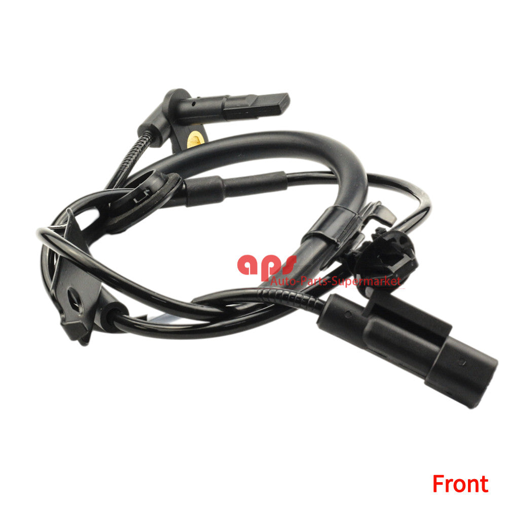 4-piece set of ABS speed sensors suitable for Mitsubishi Lancer Outlander 2008-2017