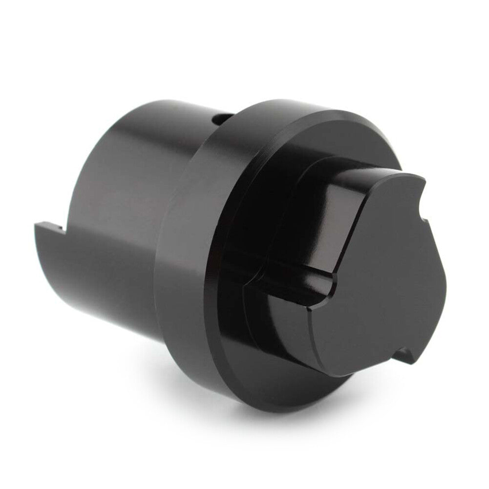 2-in-1 Oil Filler Cap Wrench Coil Pack Removal Tool for BMW R1200GS RT Black