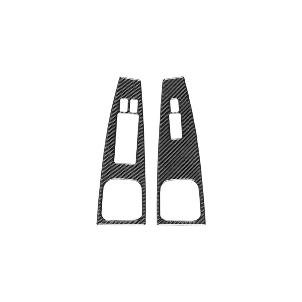 2X Rear Window Switch Button Trim Cover for Nissan Quest 2004-2006 Type B