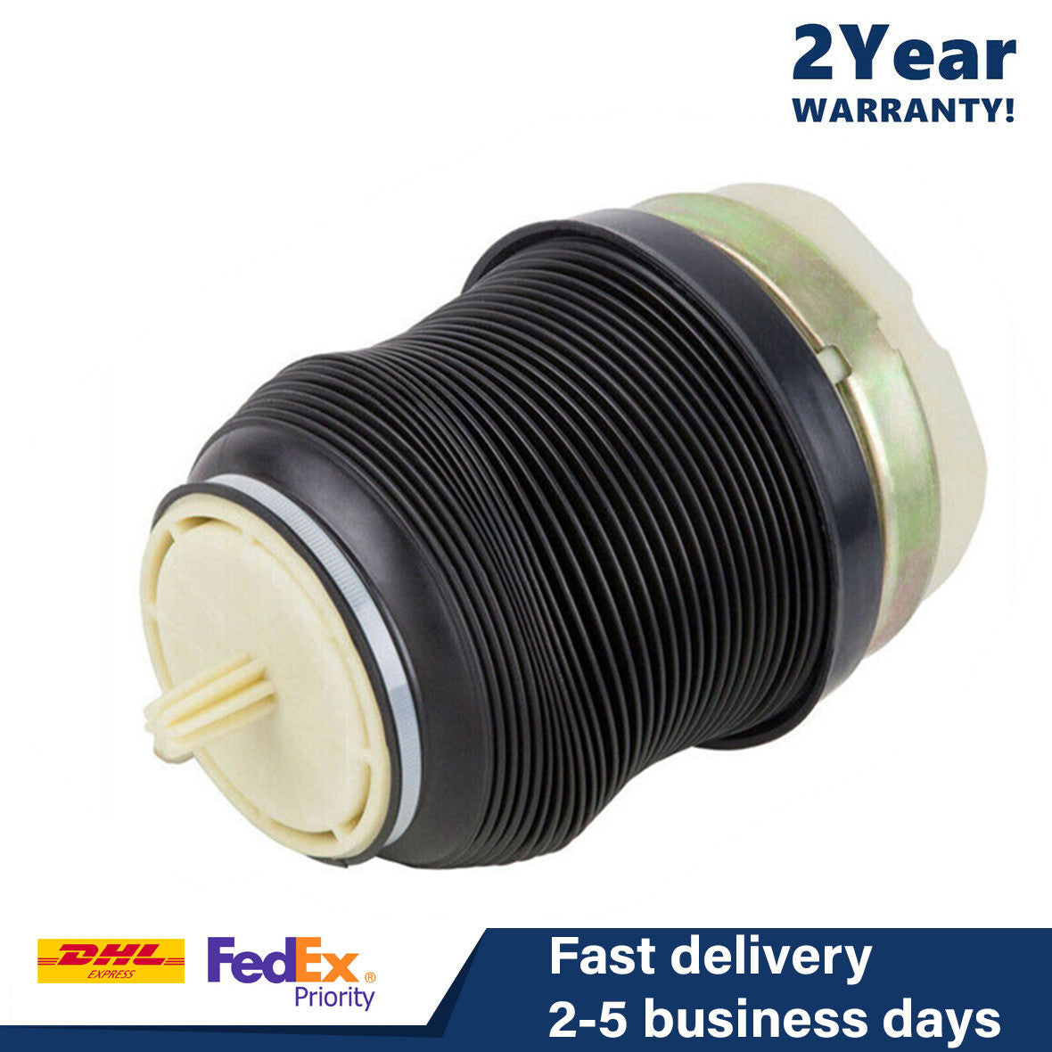 Rear Air Suspension Spring Bag fit for Audi A6 4F C6 S6 Allroad Quattro 4F0616001J