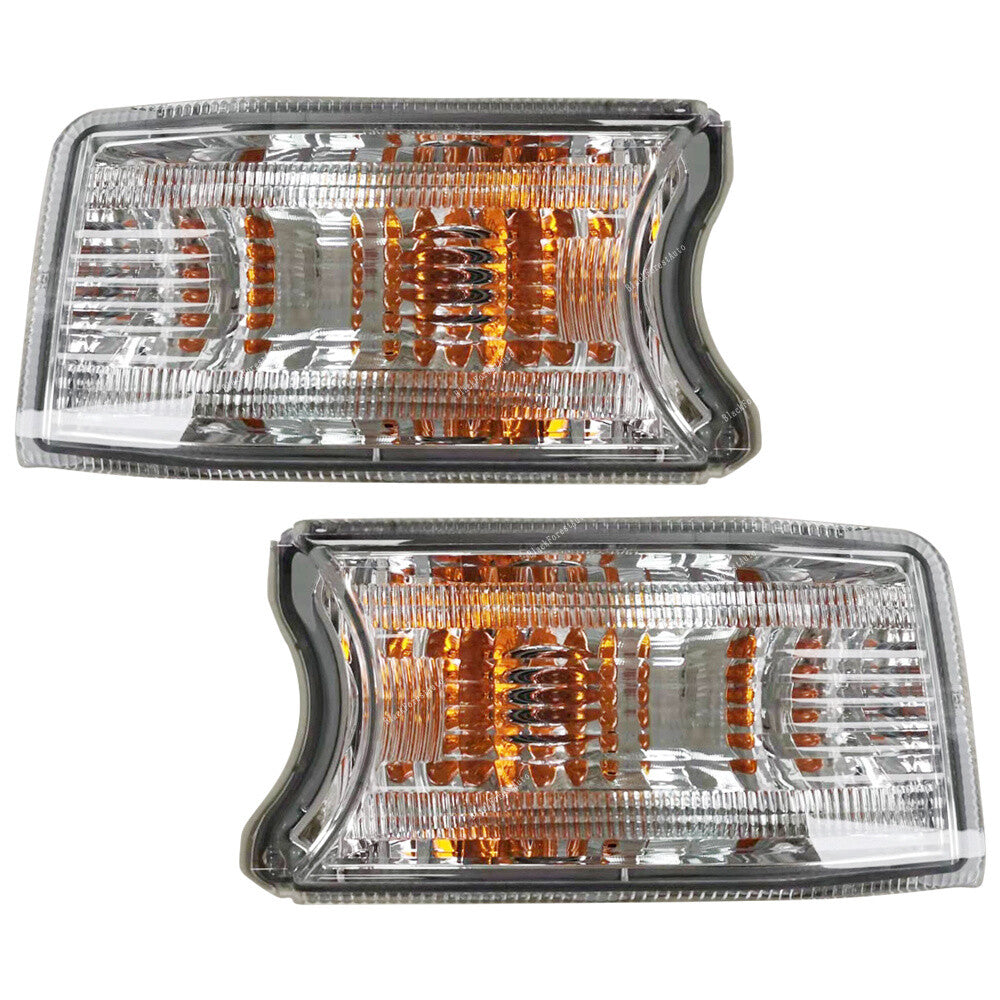For 2010 2011 2012 2013 for 4Runner Front RHLH Turn Signal Side Corner Marker Lamp