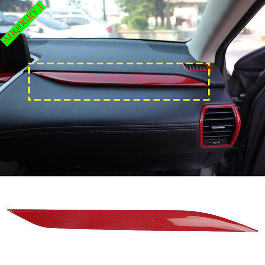 Central Control Instrument Panel Decor Strip for LEXUS NX200t 300h 300 2015-2021