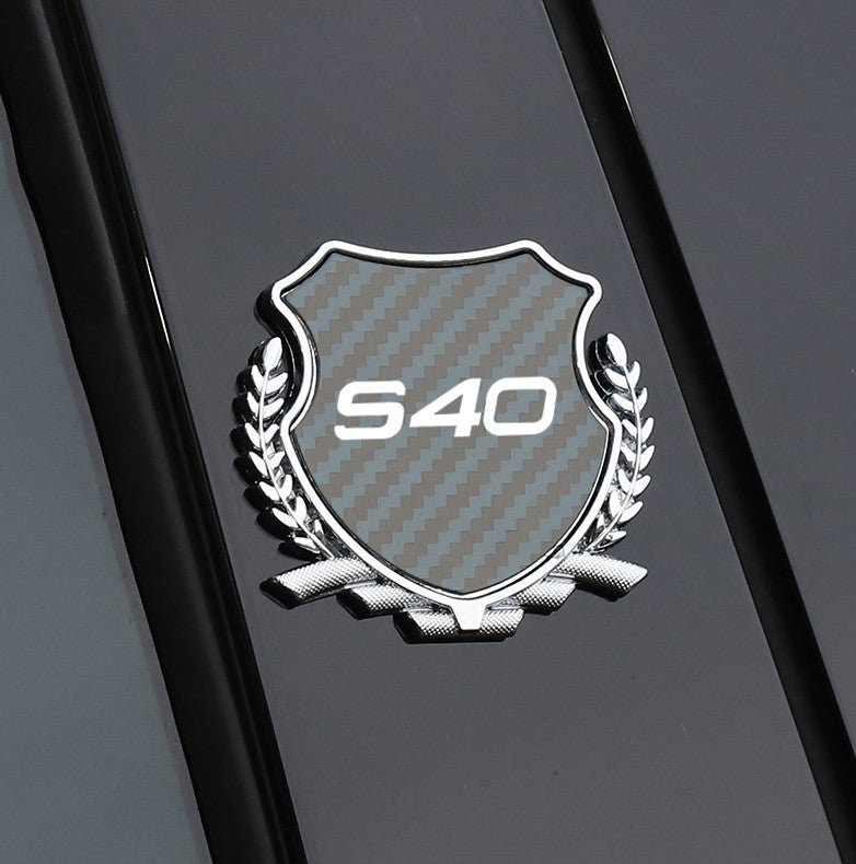 4-piece set of 66mm Advan racing badge wheel center caps, hub caps, and edge caps in silver chrome.