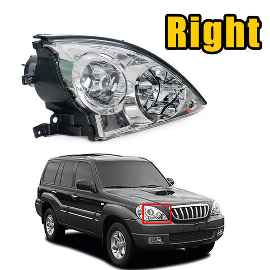 Right For 2001-2006 for Hyundai Terracan Headlight driving lamp DRL running light