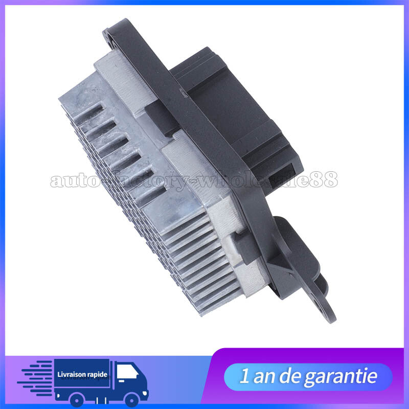 R¨¦gulateur Pulseur d'Air R¨¦sistance Chauffage Pr¨¦vu 6441.CQ pour 3008 5008 DS5