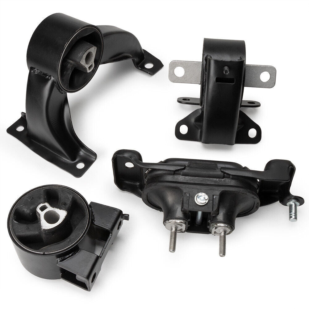 4x for Dodge Grand Caravan for Chrysler for VW Engine Motor Mount Transmission Mount